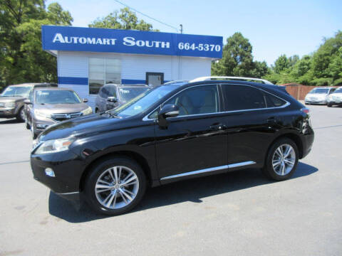 2015 Lexus RX 350