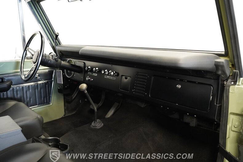 1973 Ford Bronco