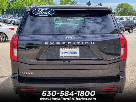 2026 Ford Expedition Active