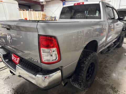 2019 RAM 3500 Big Horn