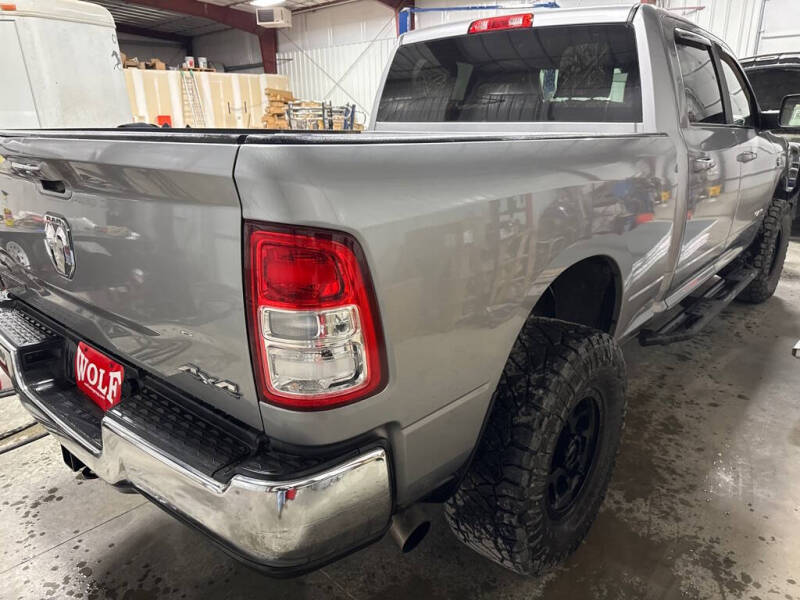 2019 RAM 3500 Big Horn