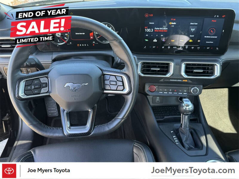 2024 Ford Mustang EcoBoost Premium