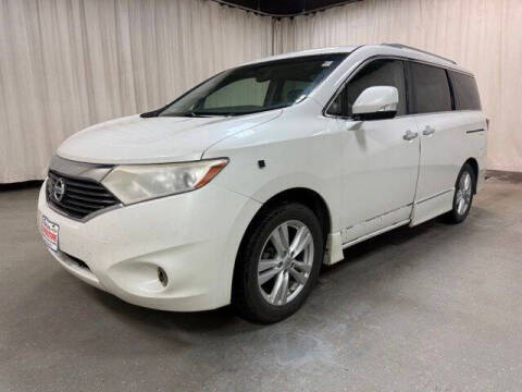 2012 Nissan Quest 3.5 SL