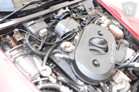1982 Chevrolet Corvette