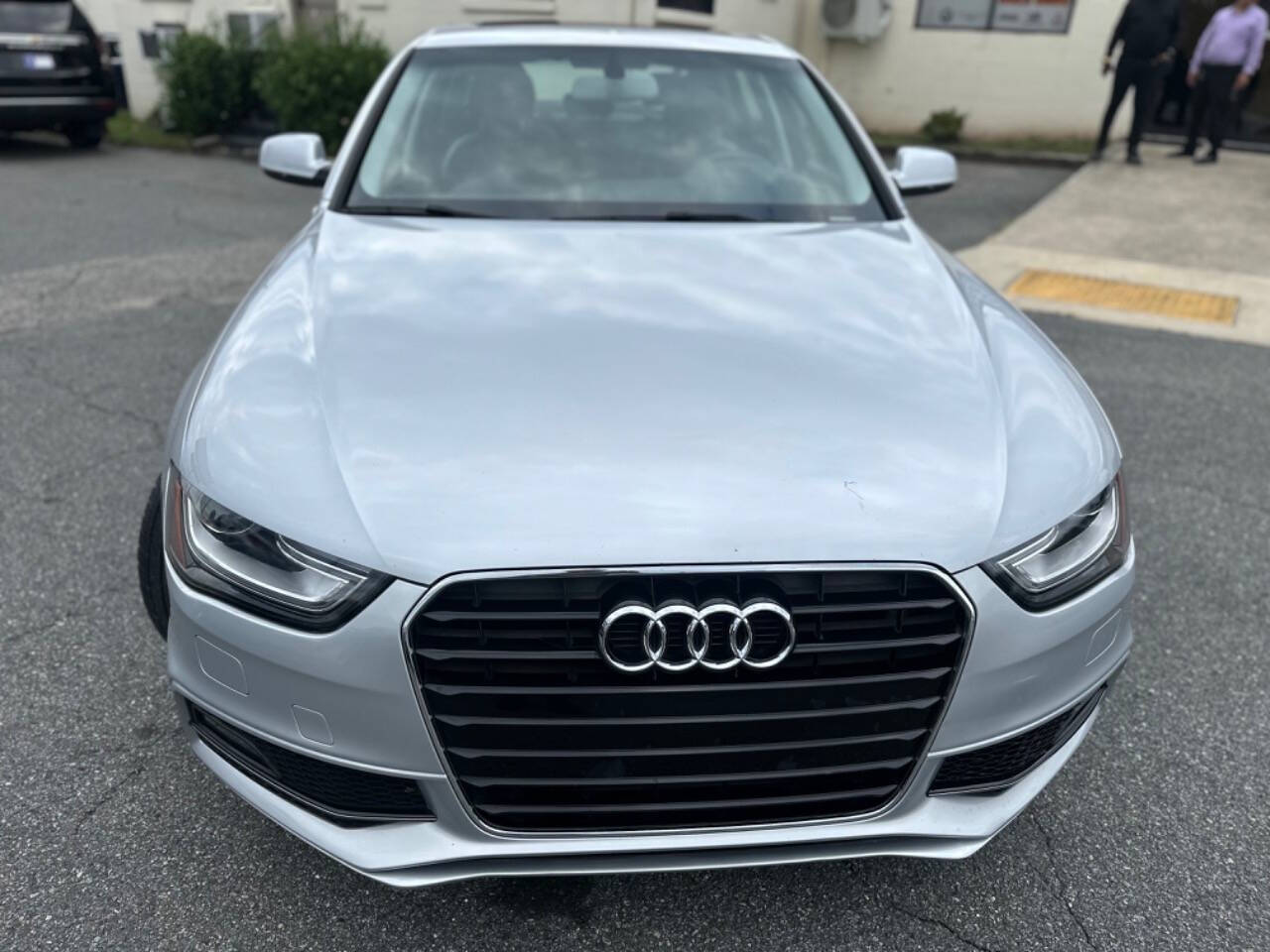 2014 Audi A4 for sale at S & S Motors in Marietta, GA