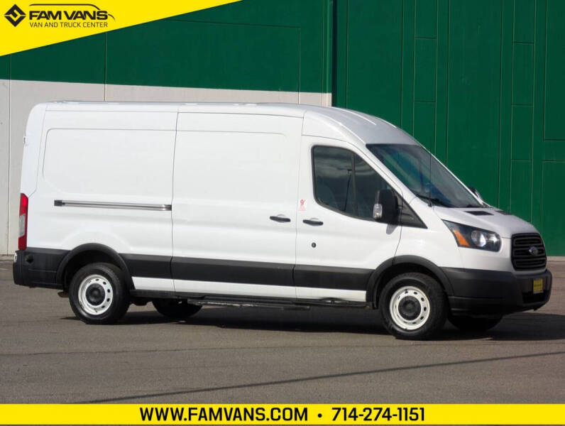 2019 Ford Transit 150