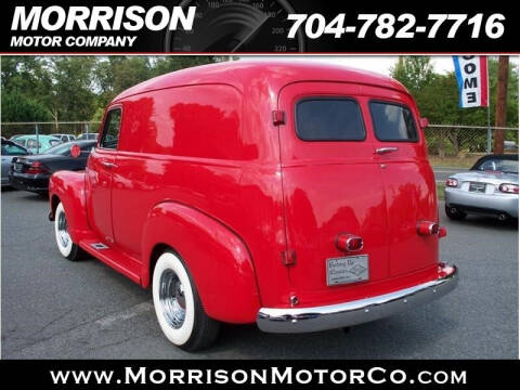 1951 Chevrolet 3100