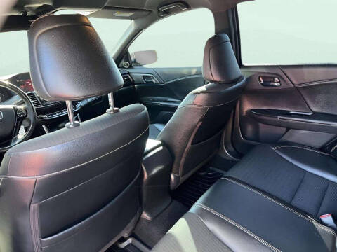 2017 Honda Accord Sport