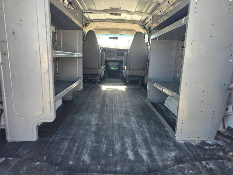 2020 Chevrolet Express 2500