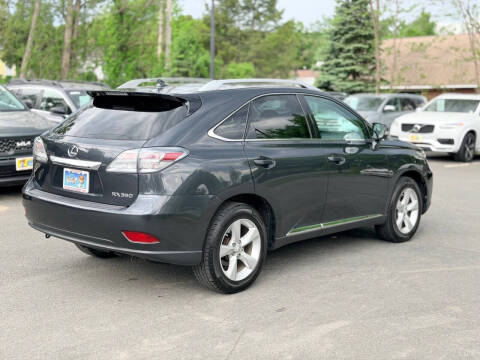 2011 Lexus RX 350