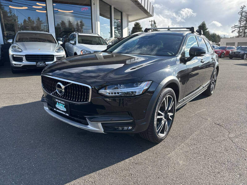 2018 Volvo V90 Cross Country for sale at Daytona Motor Co in Lynnwood WA