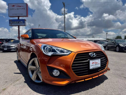 2013 Hyundai Veloster Turbo