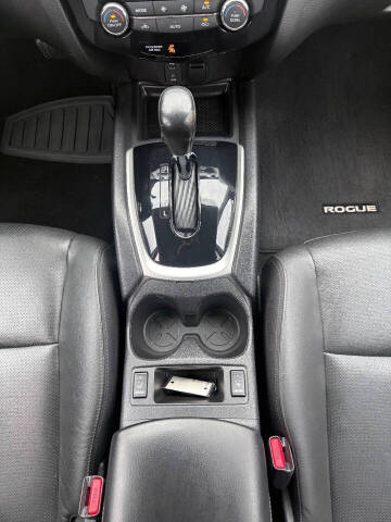 2014 Nissan Rogue SL