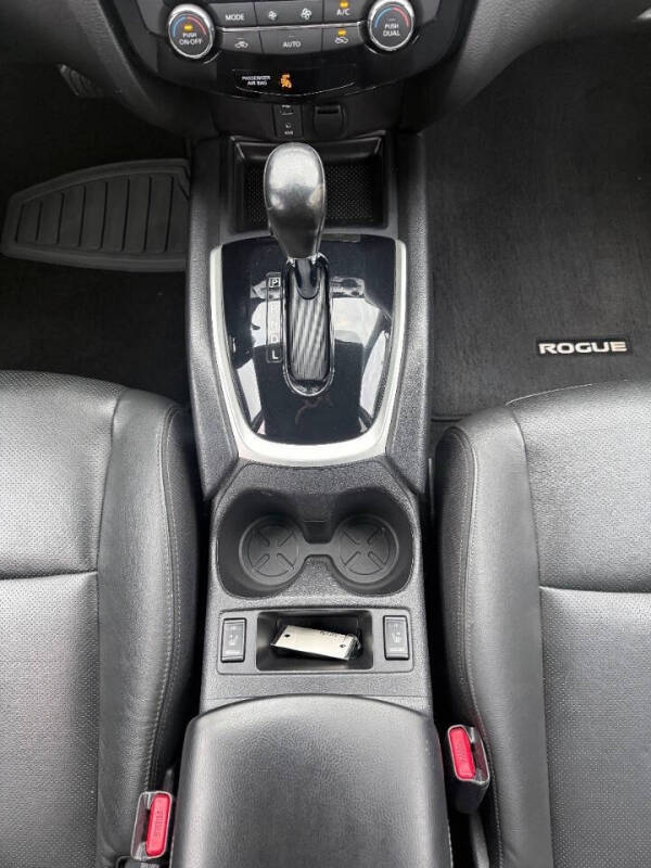 2014 Nissan Rogue SL