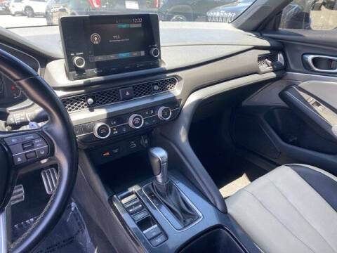 2023 Acura Integra w/A-SPEC