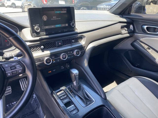 2023 Acura Integra w/A-SPEC