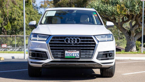 2018 Audi Q7 2.0T quattro Premium Plus