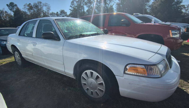 2008 Ford Crown Victoria Police's photo