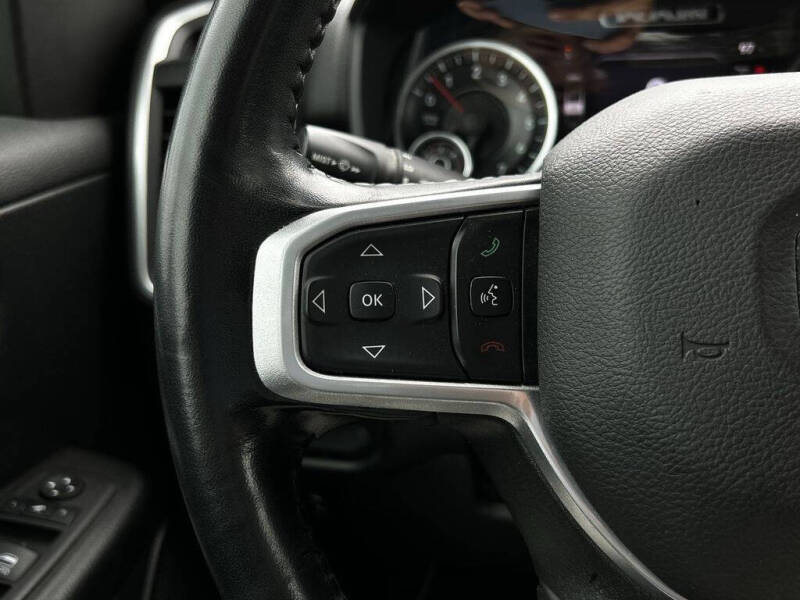 2022 RAM 1500