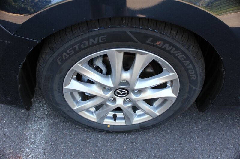 2016 Mazda MAZDA3 i Touring