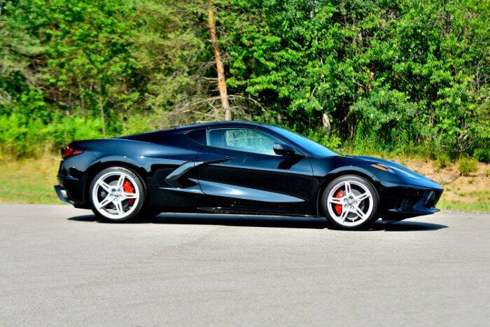 2023 Chevrolet Corvette Stingray