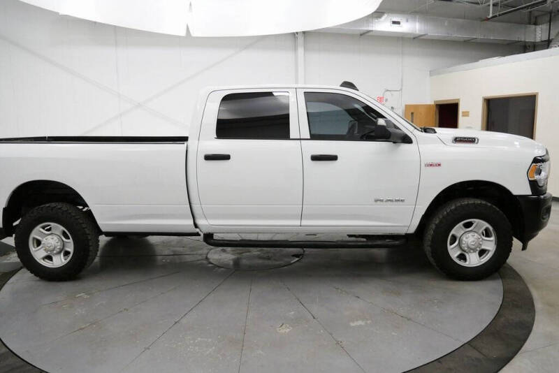 2022 RAM 2500 Tradesman
