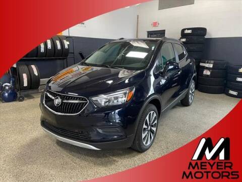 2022 Buick Encore for sale at Meyer Motors in Plymouth WI
