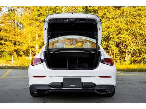 2023 Mercedes-Benz CLA CLA 250 4MATIC