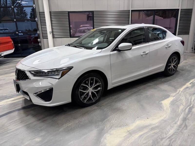 2019 Acura ILX w/Premium