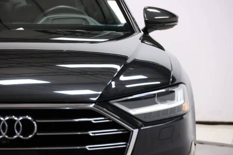 2019 Audi A8 L quattro 55 TFSI