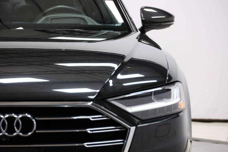 2019 Audi A8 L quattro 55 TFSI