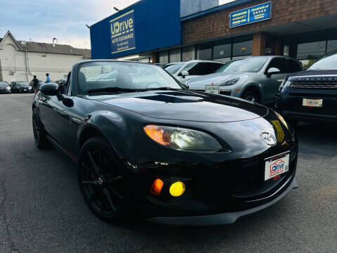 2013 Mazda MX-5 Miata for sale at U Drive in Chesapeake VA