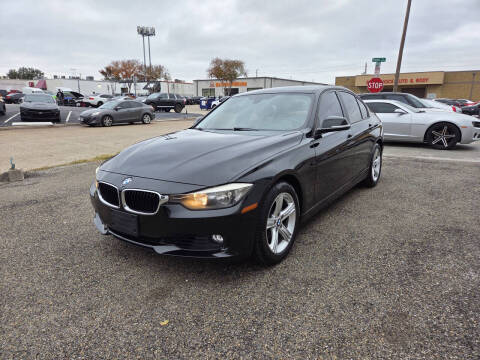 2014 BMW 3 Series 328i
