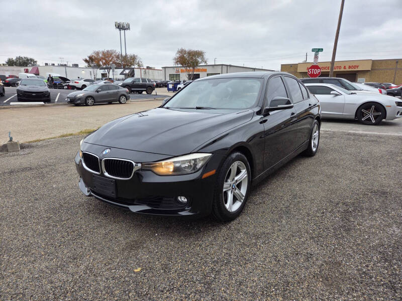 2014 BMW 3 Series 328i