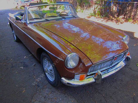 1979 MG MGB