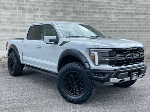 2024 Ford F-150 for sale at Unlimited Auto Sales in Salt Lake City UT