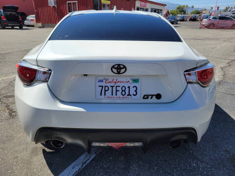 2016 Scion FR-S
