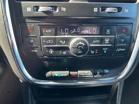 2017 Dodge Grand Caravan GT