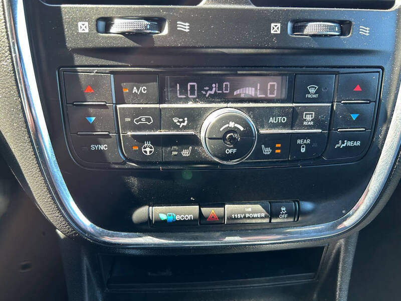 2017 Dodge Grand Caravan GT