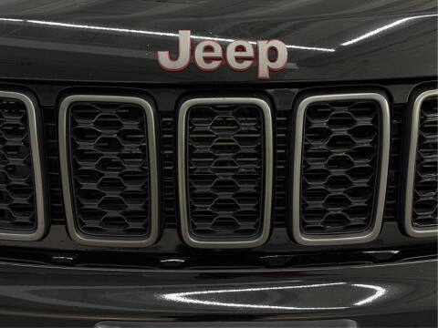 2020 Jeep Grand Cherokee Trailhawk