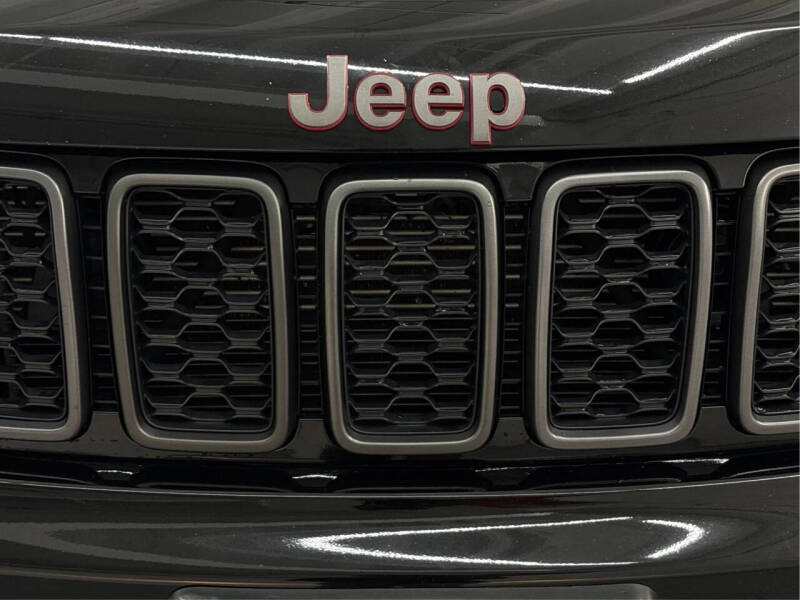 2020 Jeep Grand Cherokee Trailhawk