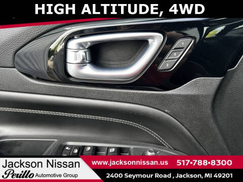 2022 Jeep Compass High Altitude