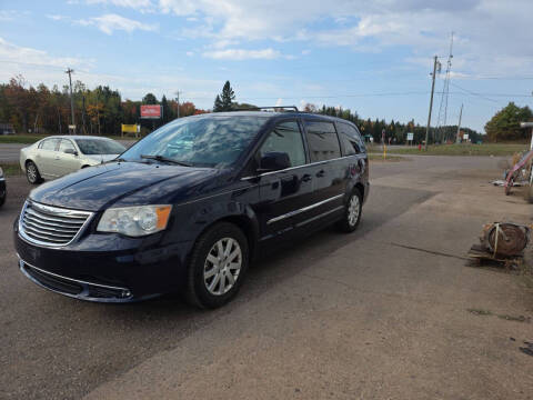 2014 Chrysler Town and Country Touring
