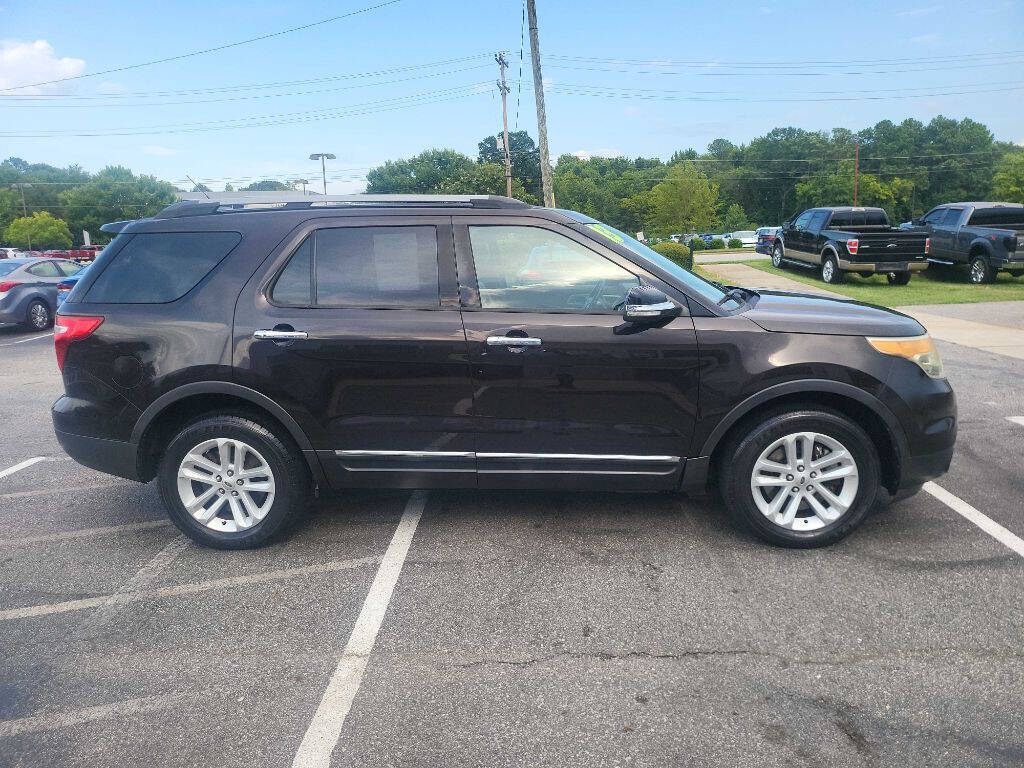 2013 Ford Explorer for sale at First Place Auto Sales LLC in Rock Hill, SC