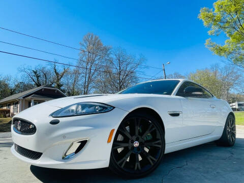 2013 Jaguar XK for sale at Cobb Luxury Cars in Marietta GA