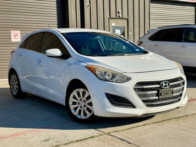 2017 Hyundai Elantra GT