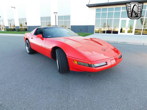 1994 Chevrolet Corvette