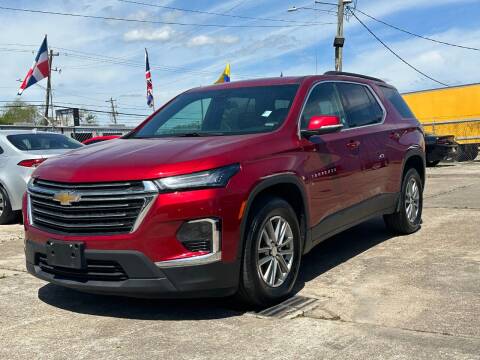 2023 Chevrolet Traverse for sale at USA Car Sales in Houston TX