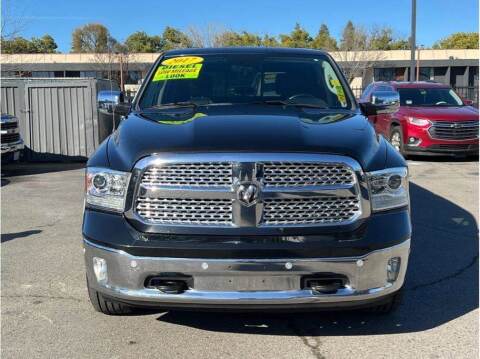 2017 RAM 1500 for sale at Used Cars Fresno in Clovis CA
