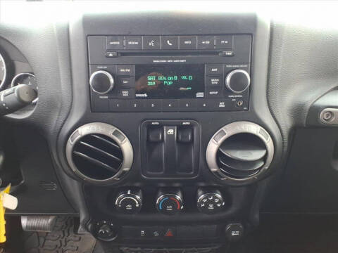 2016 Jeep Wrangler Willys Wheeler